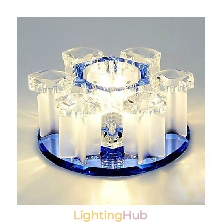 Crystal Lamp Smd CreativeTube Spotlight Absorb Dome Light Crystal Lamp Smd CreativeTube Spotlight Absorb Dome Light