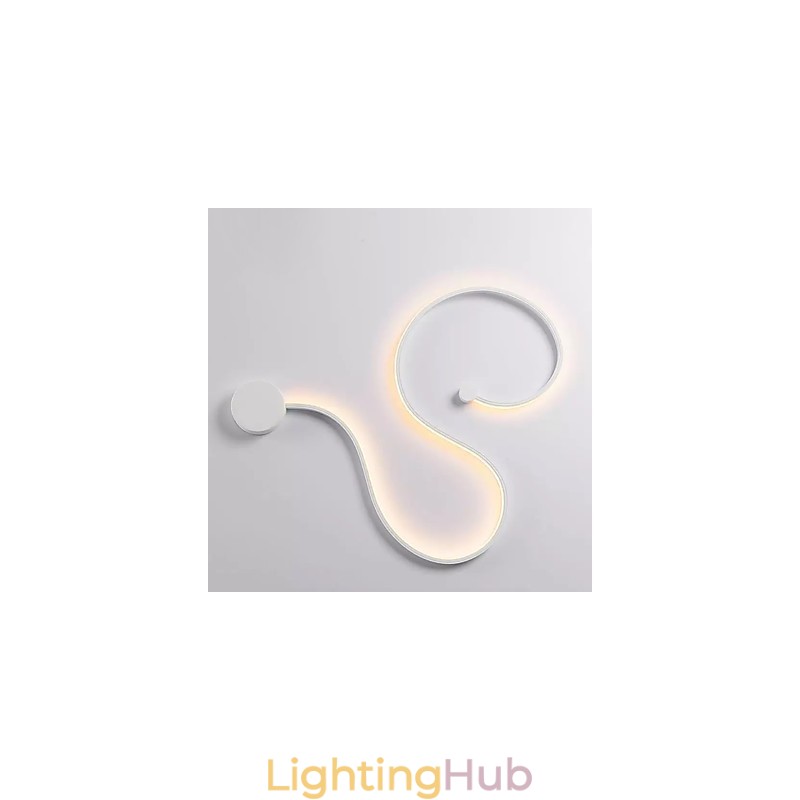 Modern Contemporary Modern Comtemporary Painting Feature for Ambient Light Wall Sconces