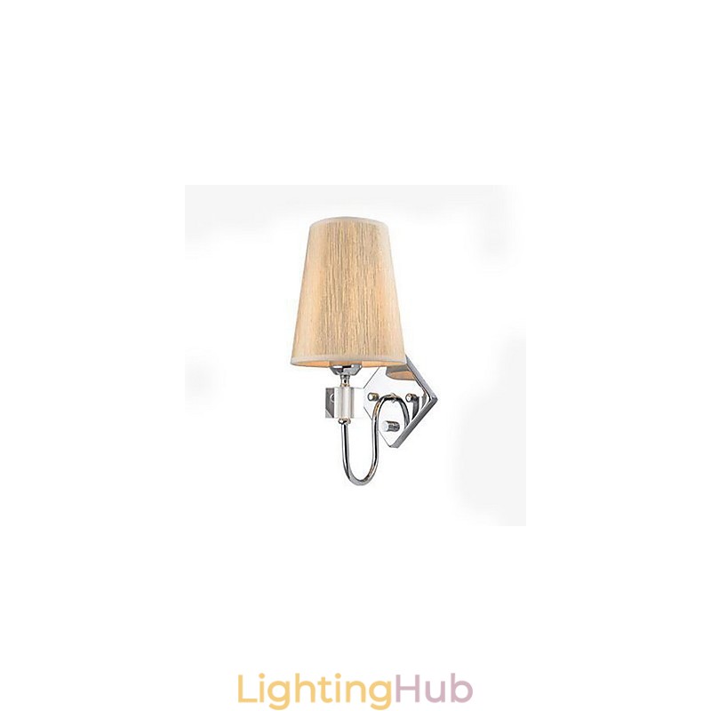 Modern Contemporary Electroplated Feature Uplight Wall Sconces Wall Light