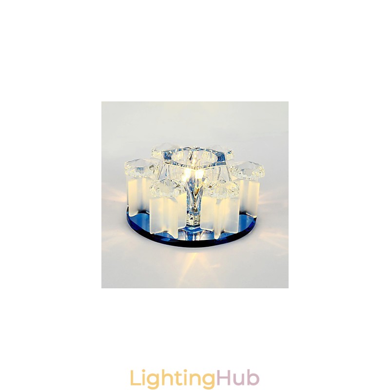 Crystal Lamp Smd CreativeTube Spotlight Absorb Dome Light