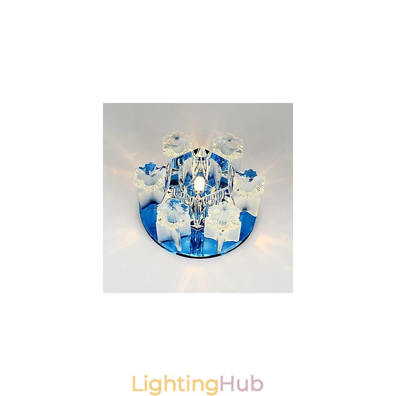 Crystal Lamp Smd CreativeTube Spotlight Absorb Dome Light