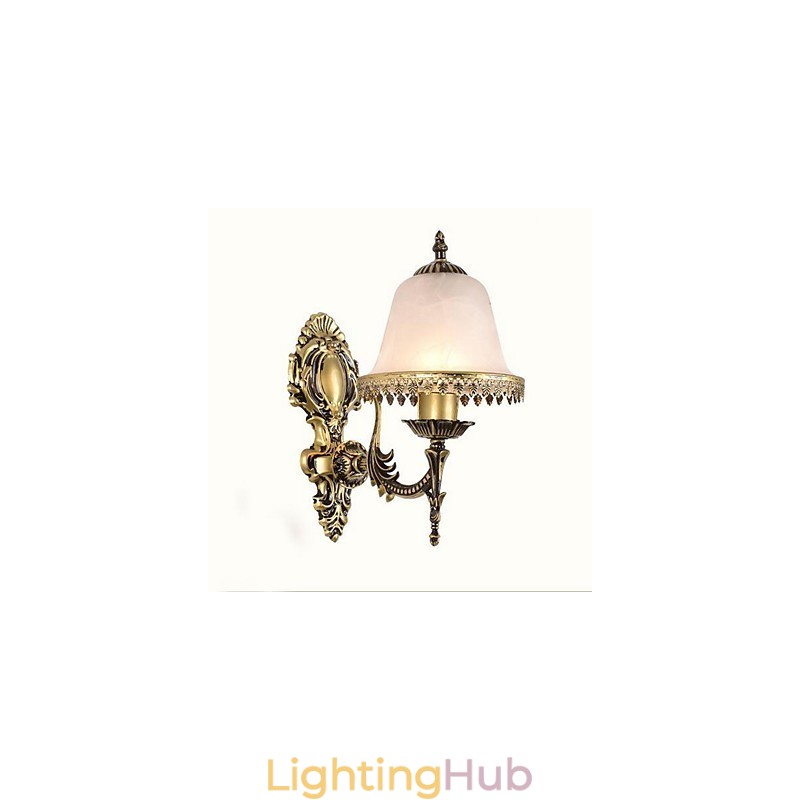 Vintage Electroplated Feature Downlight Wall Sconces Wall Light