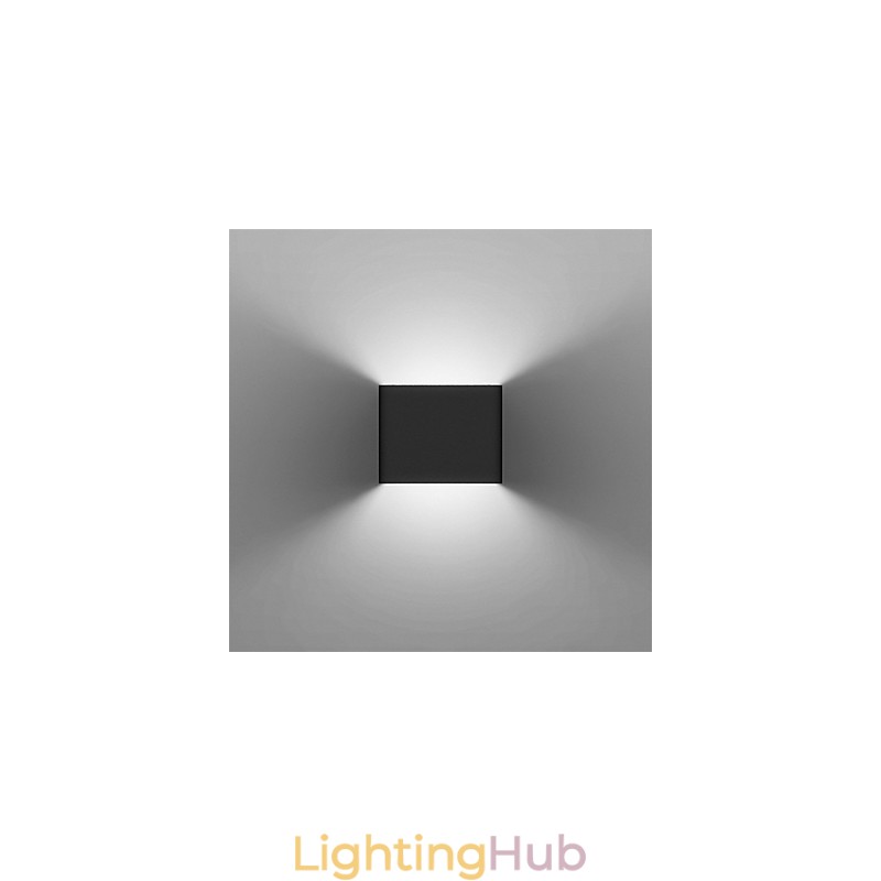 Modern Wall Sconce Light Fixture Indoor Hallway Up Down Wall Lamp