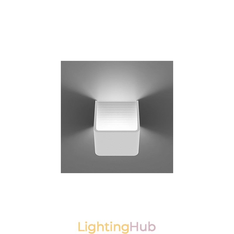 Modern Wall Sconce Light Fixture Indoor Hallway Up Down Wall Lamp