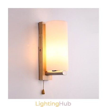 Novelty Country Feature for Mini Style Eye Protection Ambient Light Wall Sconces Wall Light Log Wood Bedroom Bedside Lamp Novelty Country Feature for Mini Style Eye Protection Ambient Light Wall Sconces Wall Light Log Wood Bedroom Bedside Lamp