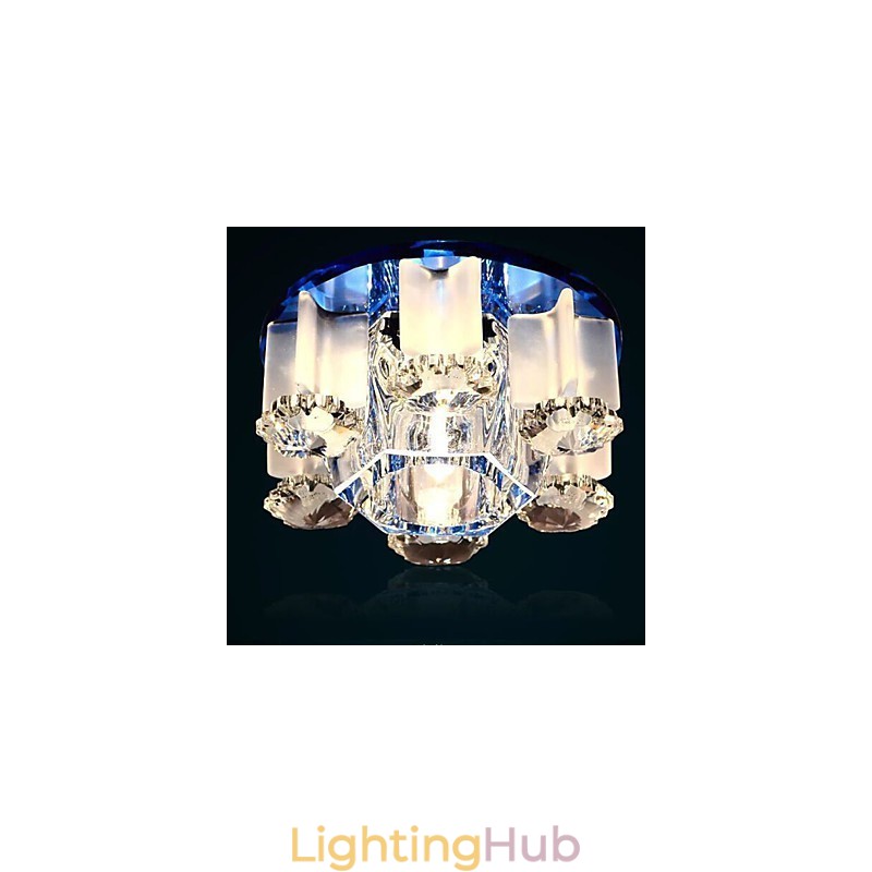 Crystal Lamp Smd CreativeTube Spotlight Absorb Dome Light
