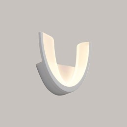 Modern Contemporary Painting Feature for Ambient Light Wall Sconces Wall Light