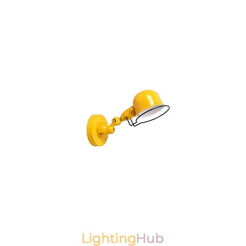 Swing Arm Lights Modern Contemporary Metal