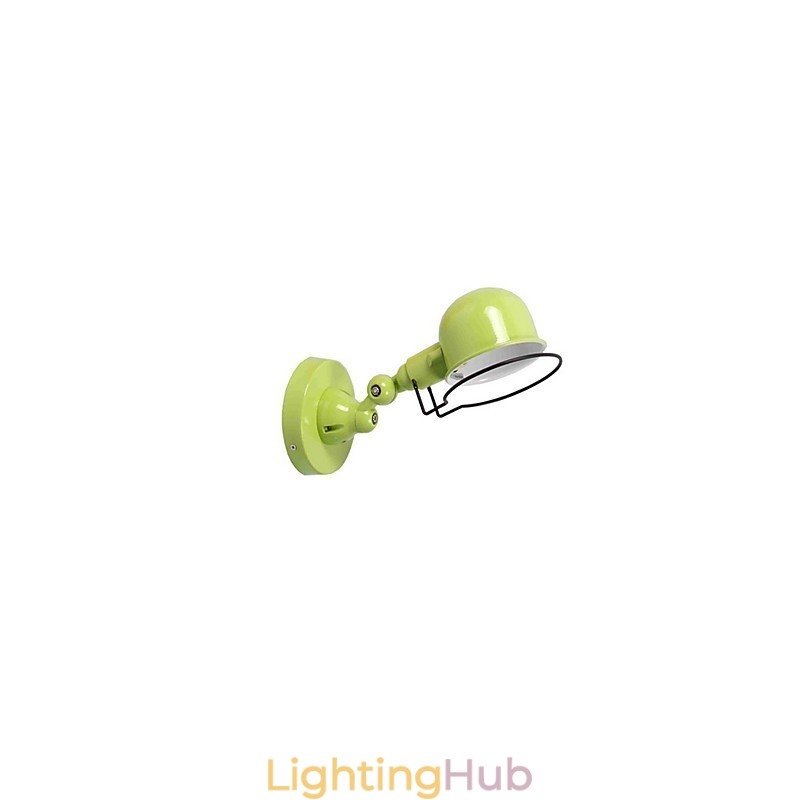 Swing Arm Lights Modern Contemporary Metal