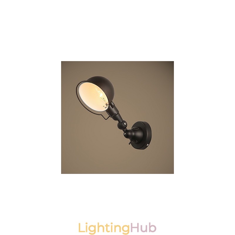 Swing Arm Lights Modern Contemporary Metal