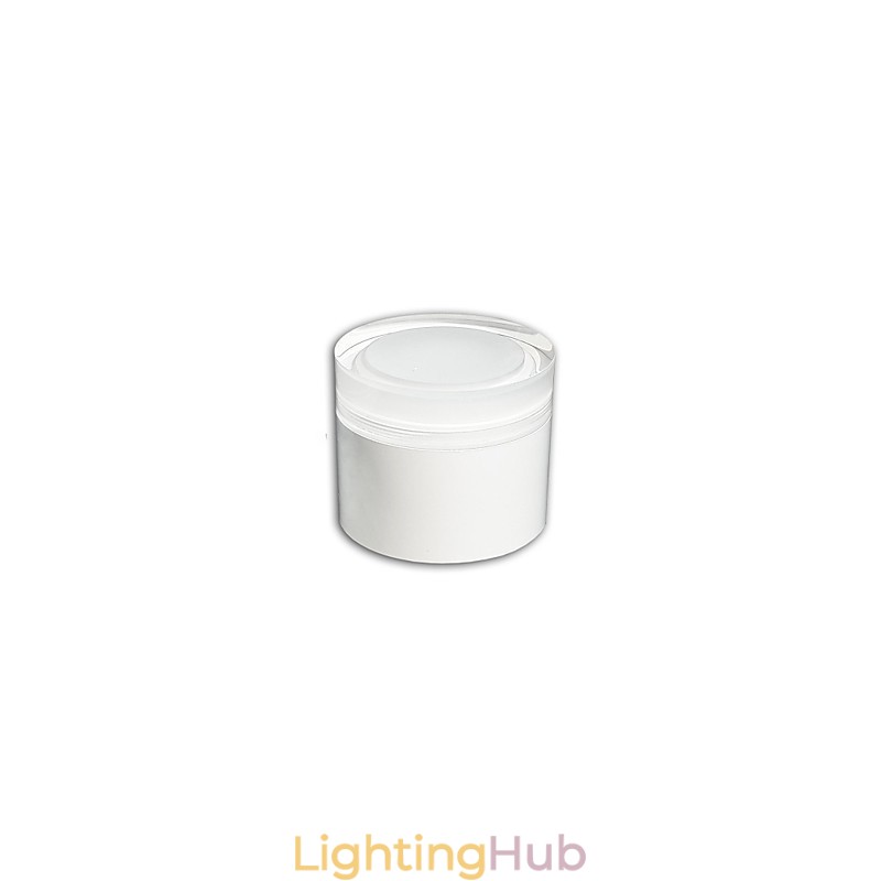 Modern Contemporary Painting Metal Flush Mount
