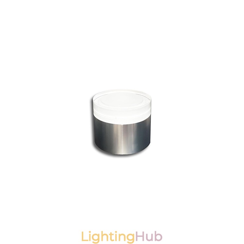 Modern Contemporary Painting Metal Flush Mount