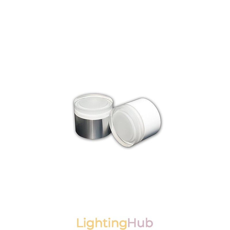 Modern Contemporary Painting Metal Flush Mount