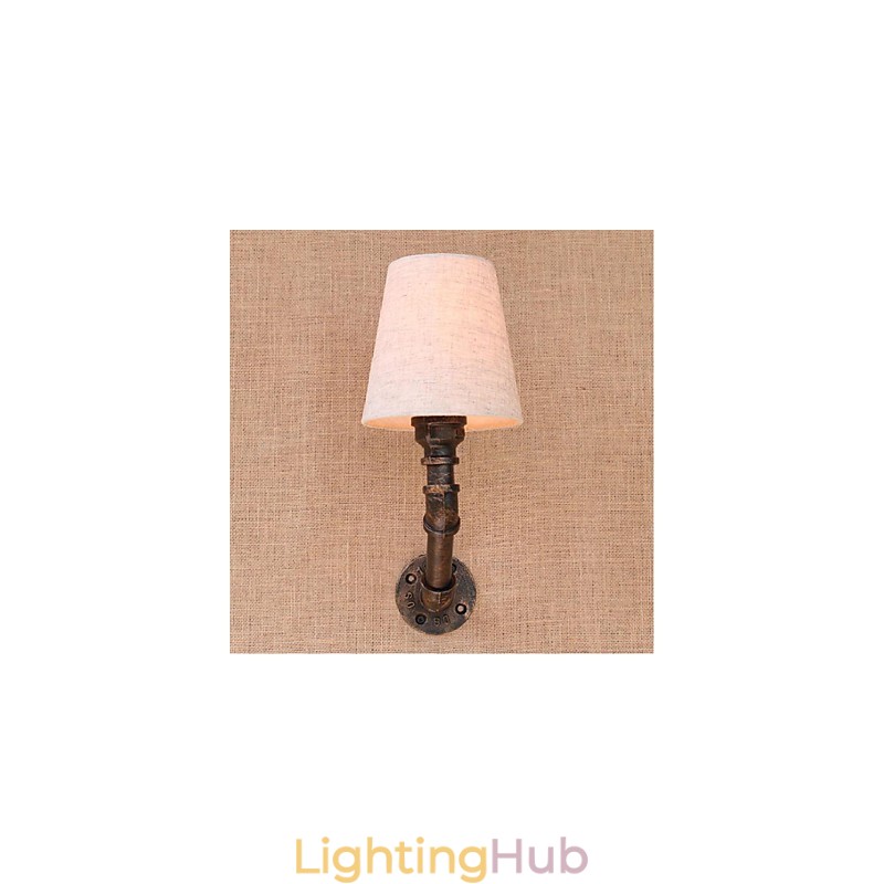 Rustic Lodge Brass Feature for Ambient Light Wall Sconces Wall Light