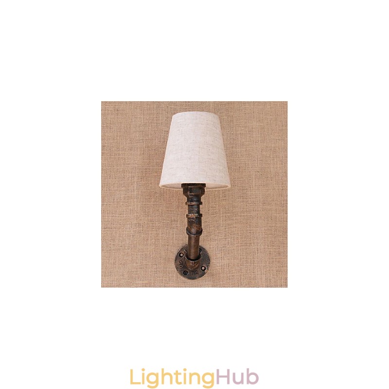 Rustic Lodge Brass Feature for Ambient Light Wall Sconces Wall Light