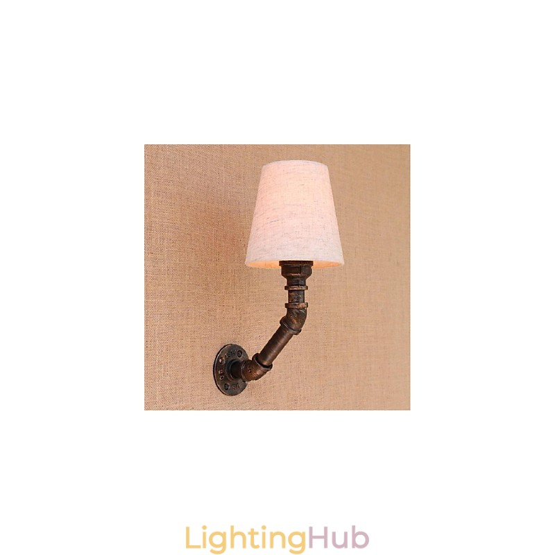 Rustic Lodge Brass Feature for Ambient Light Wall Sconces Wall Light