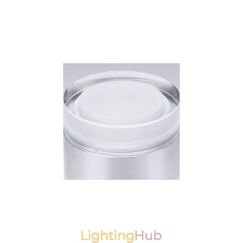 Modern Contemporary Painting Metal Flush Mount