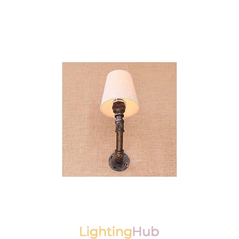Rustic Lodge Brass Feature for Ambient Light Wall Sconces Wall Light