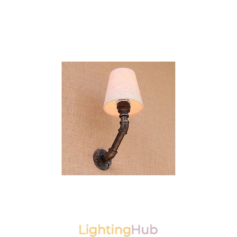 Rustic Lodge Brass Feature for Ambient Light Wall Sconces Wall Light
