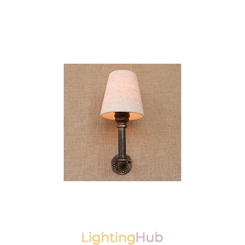 Rustic Lodge Brass Feature for Ambient Light Wall Sconces Wall Light