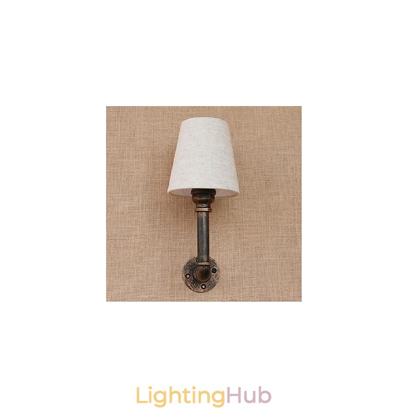 Rustic Lodge Brass Feature for Ambient Light Wall Sconces Wall Light