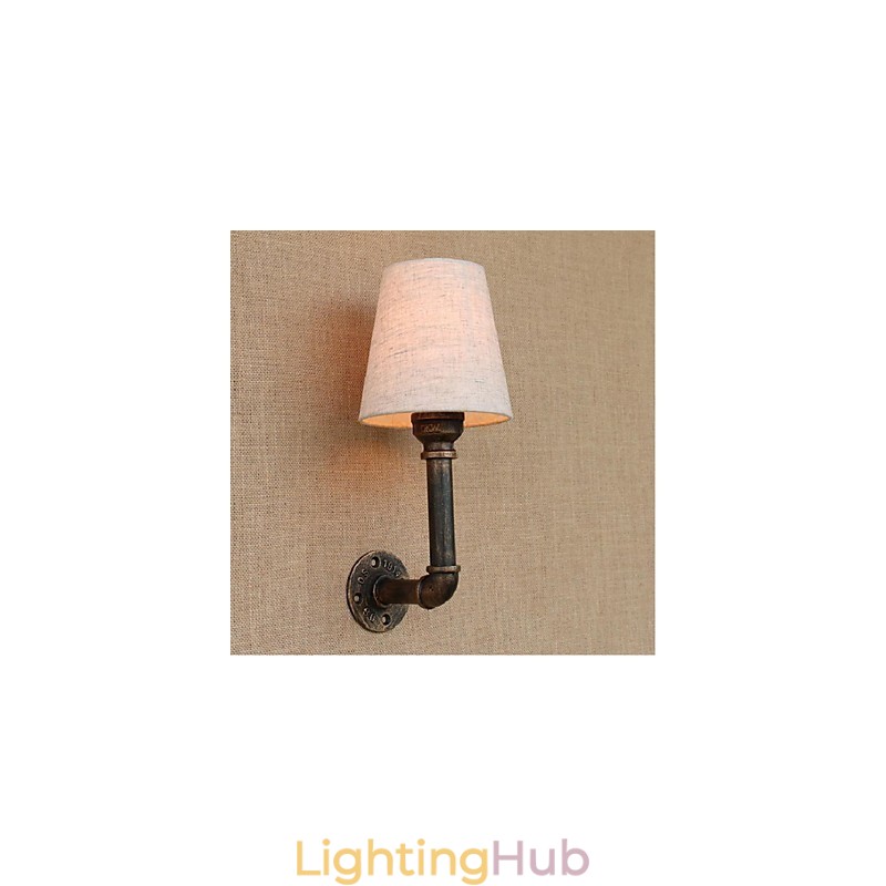 Rustic Lodge Brass Feature for Ambient Light Wall Sconces Wall Light