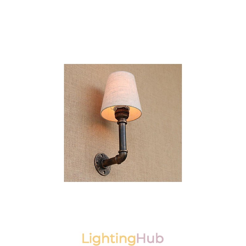Rustic Lodge Brass Feature for Ambient Light Wall Sconces Wall Light