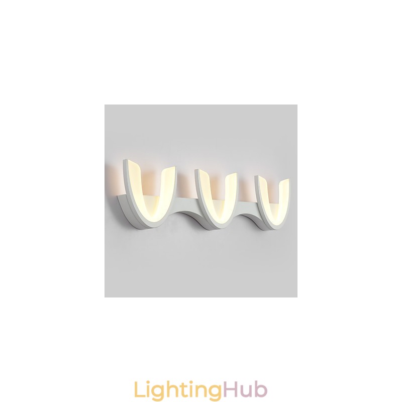 Modern Contemporary Painting Feature for Ambient Light Wall Sconces Wall Light