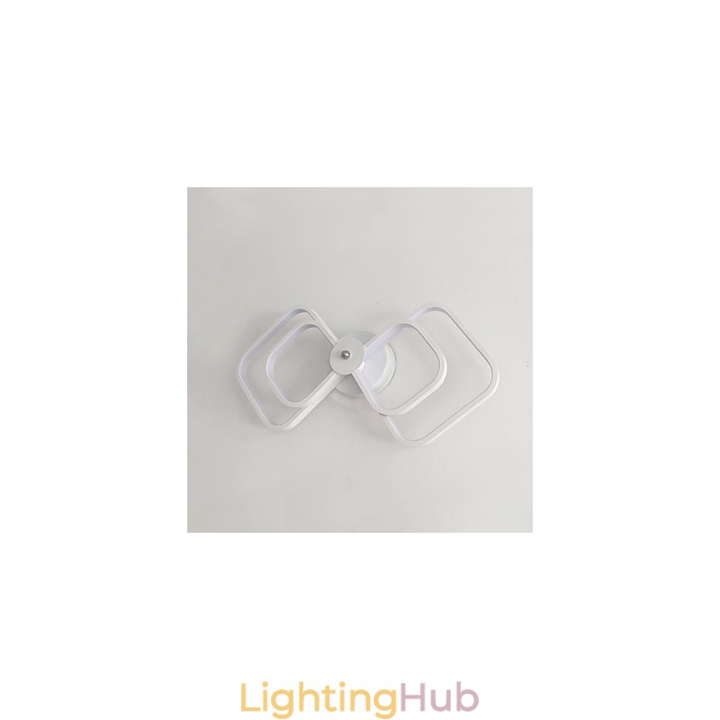 Integrated Modern Contemporary Painting Feature for Ambient Light Wall Sconces Wall Light