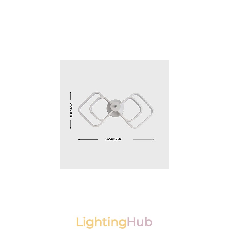 Integrated Modern Contemporary Painting Feature for Ambient Light Wall Sconces Wall Light