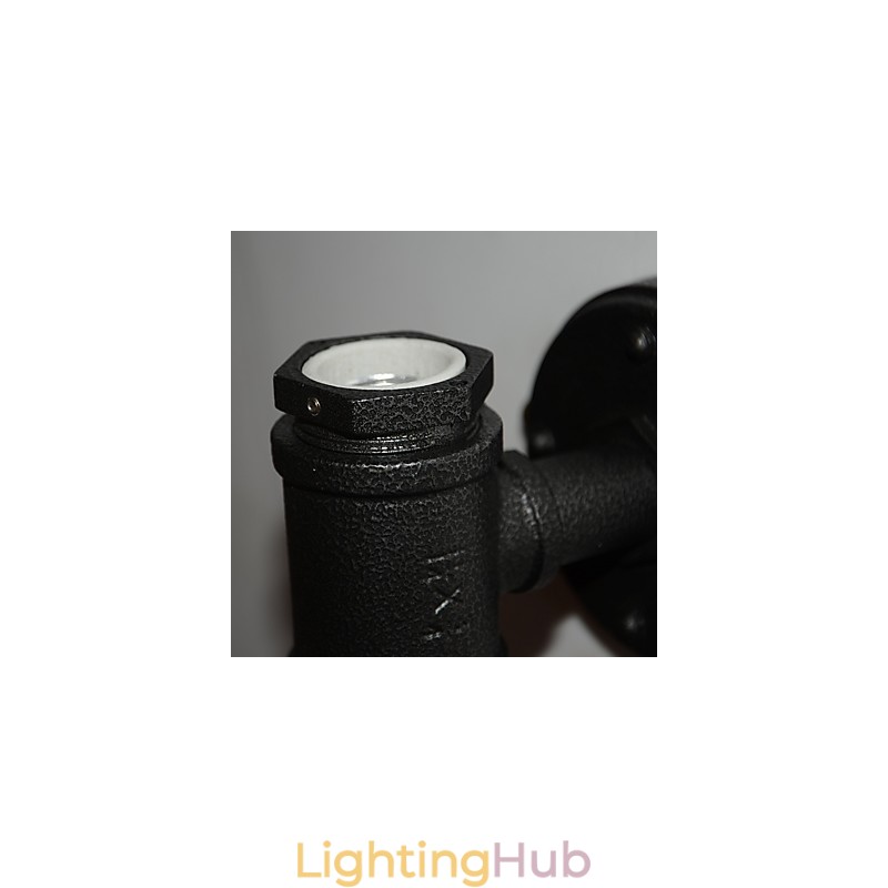 Traditional Classic Rustic Lodge Country Novelty Painting Feature for Mini Style Ambient Light