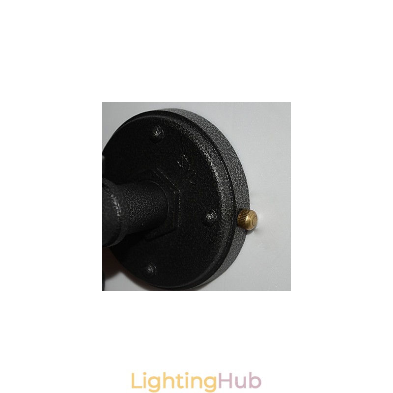 Traditional Classic Rustic Lodge Country Novelty Painting Feature for Mini Style Ambient Light