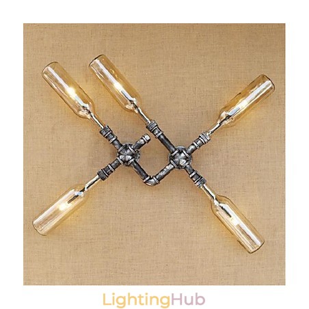 Rustic Lodge Painting Feature for Ambient Light Wall Sconces Wall Light Rustic Lodge Painting Feature for Ambient Light Wall Sconces Wall Light