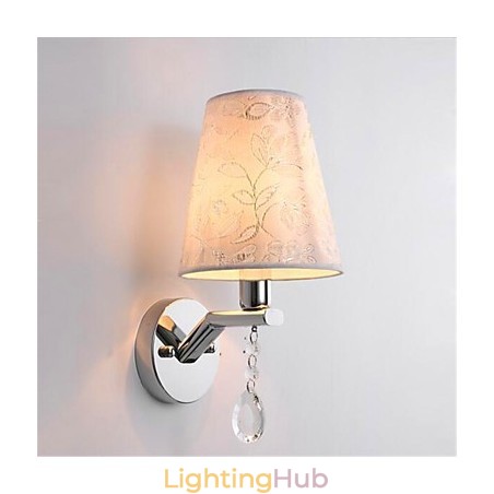 Modern Contemporary Silver Feature for Crystal Ambient Light Wall Sconces Wall Light Modern Contemporary Silver Feature for Crystal Ambient Light Wall Sconces Wall Light