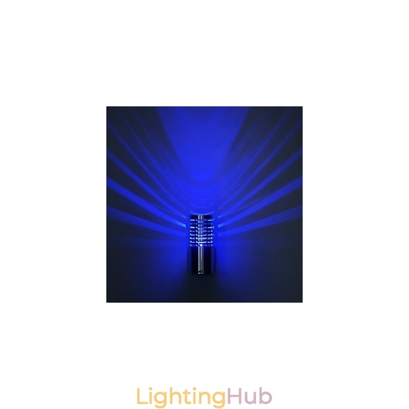 Modern Contemporary Painting Feature for Mini Style Bulb wall Lights