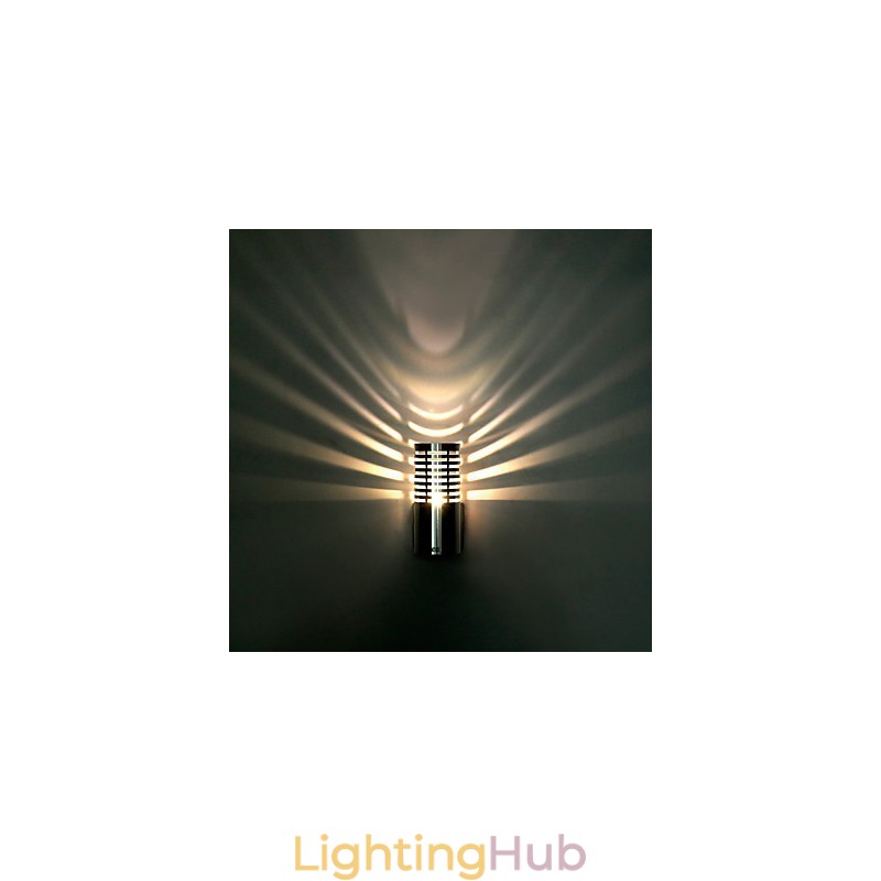 Modern Contemporary Painting Feature for Mini Style Bulb wall Lights