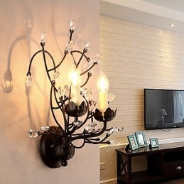 Modern Contemporary Traditional Classic Rustic Lodge Country Painting Feature for Crystal Uplight