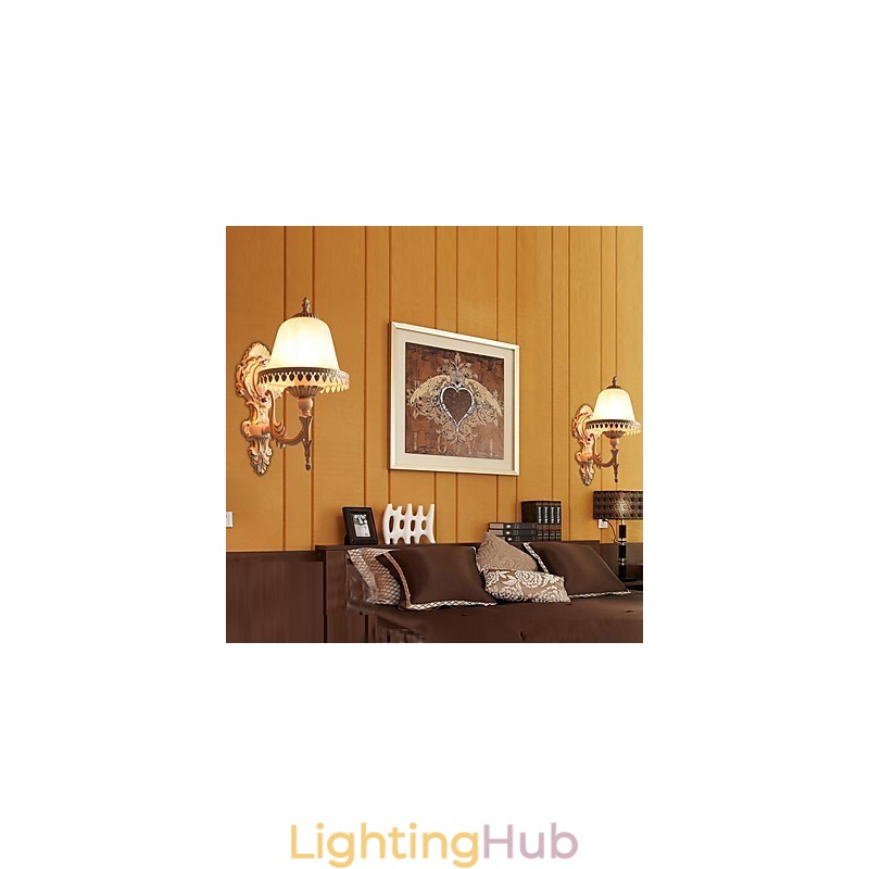 Modern Contemporary Rustic Lodge Country Others Feature for Mini Style Downlight Wall Sconces Wall Light