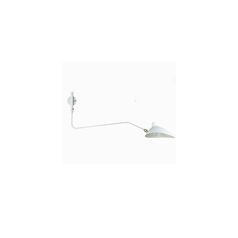 Modern Contemporary Painting Feature for Swing Arm Ambient Light Swing Arm Lights Wall Light