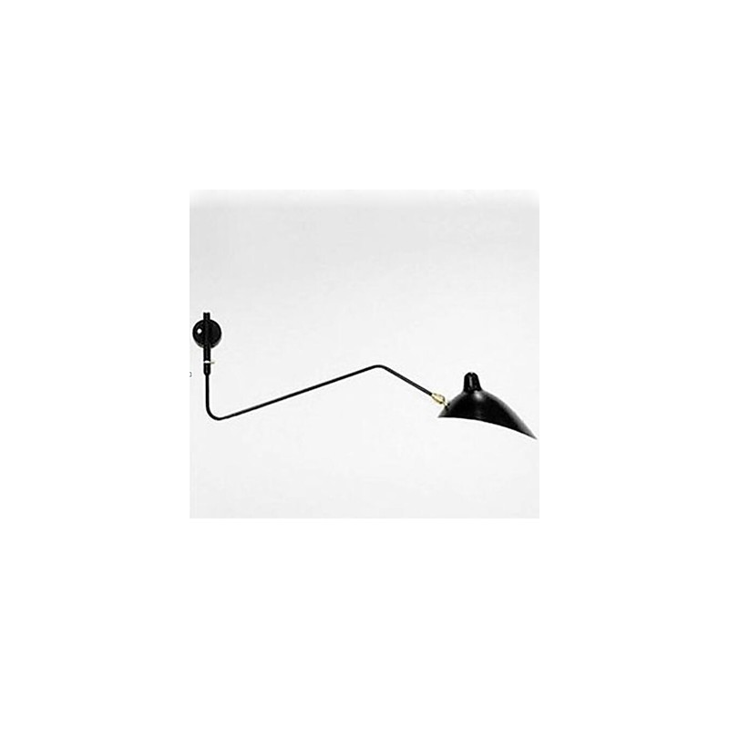 Modern Contemporary Painting Feature for Swing Arm Ambient Light Swing Arm Lights Wall Light