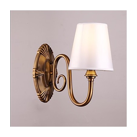 Traditional Classic Electroplated Feature for Eye ProtectionDownlight Wall Sconces Wall Light Traditional Classic Electroplated Feature for Eye ProtectionDownlight Wall Sconces Wall Light