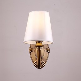 Traditional Classic Electroplated Feature for Eye ProtectionDownlight Wall Sconces Wall Light
