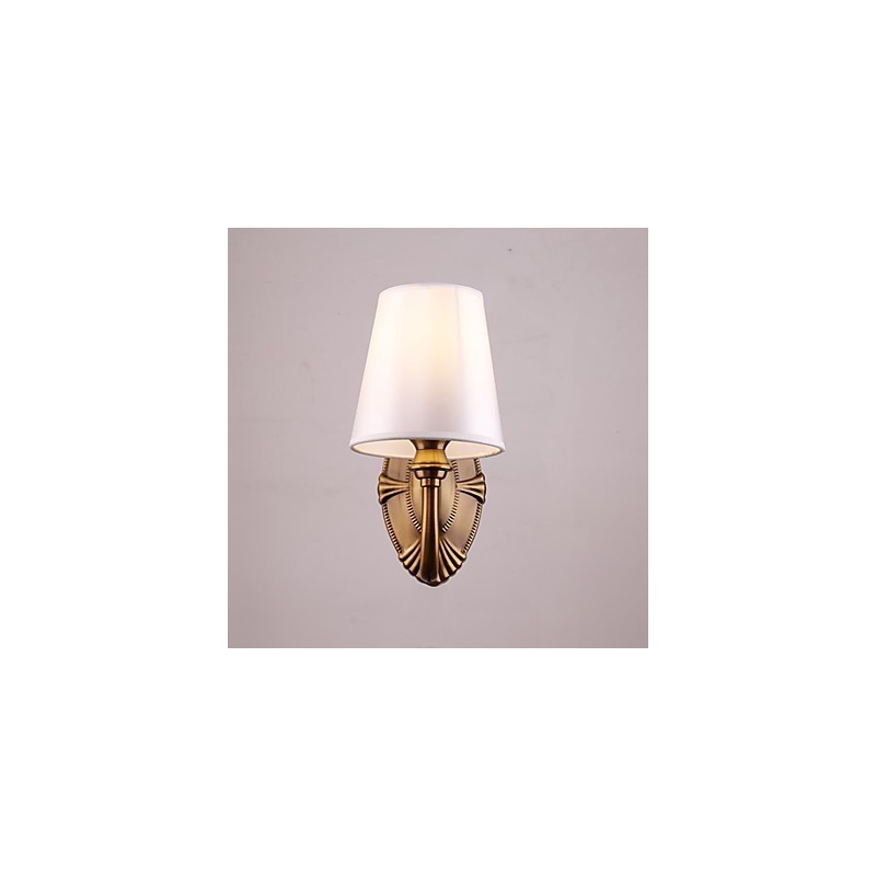 Traditional Classic Electroplated Feature for Eye ProtectionDownlight Wall Sconces Wall Light