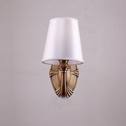 Traditional Classic Electroplated Feature for Eye ProtectionDownlight Wall Sconces Wall Light