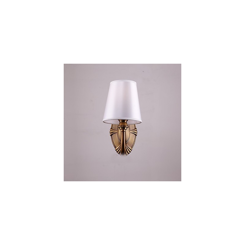 Traditional Classic Electroplated Feature for Eye ProtectionDownlight Wall Sconces Wall Light