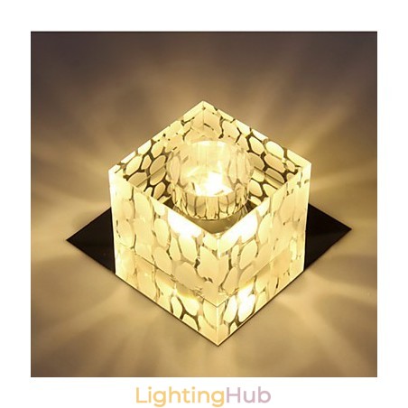 Crystal Lamp Smd CreativeTube Spotlight Absorb Dome Light Crystal Lamp Smd CreativeTube Spotlight Absorb Dome Light