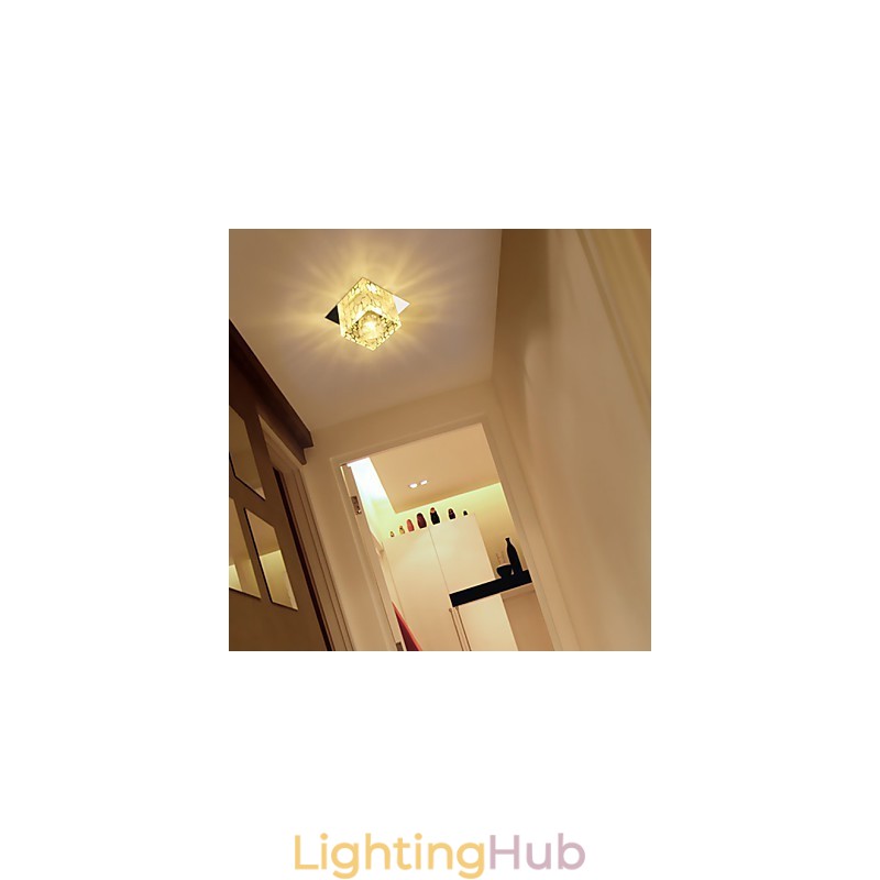 Crystal Lamp Smd CreativeTube Spotlight Absorb Dome Light