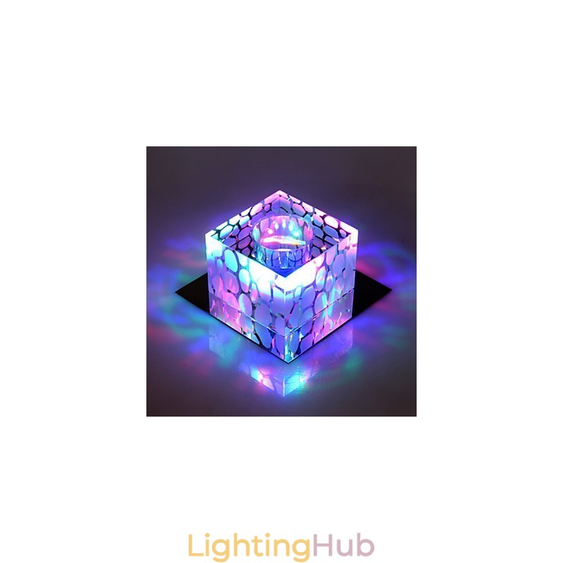 Crystal Lamp Smd CreativeTube Spotlight Absorb Dome Light
