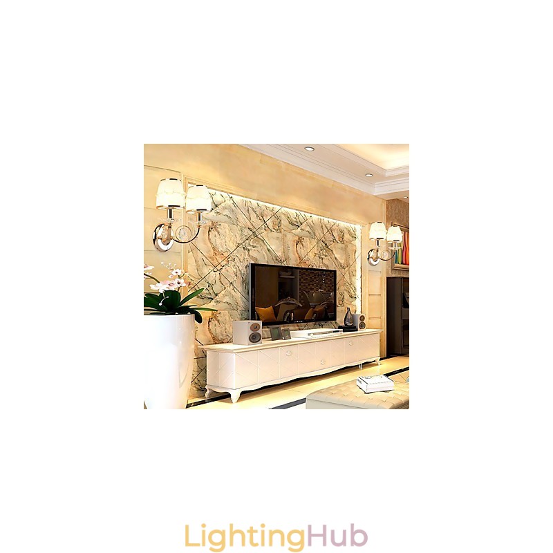 Modern Contemporary Electroplated Feature for Eye Protection Ambient Light Wall Sconces Wall Light