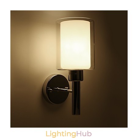 Modern Contemporary Painting Feature for Eye Protection Ambient Light Wall Sconces Wall Light